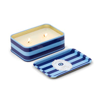 A Dopo Tin Scented Candle | Eye | Incense & Smoke